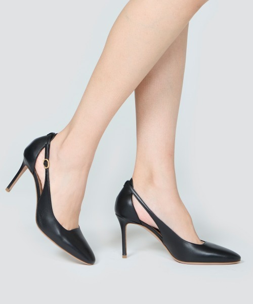 PELLICO（ペリーコ）の「NICLA パンプス 8.5cm BLACK（パンプス・レディース・ブラック・38/37/36/35.5/36.5/39/37.5/35）」の8枚目の写真