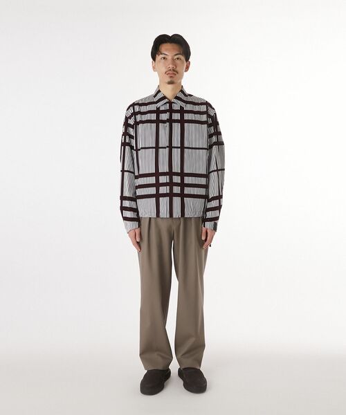 SHIRT BLOUSON N.HOOLYWOOD COMPILE│N-HOOLYWOOD.COM