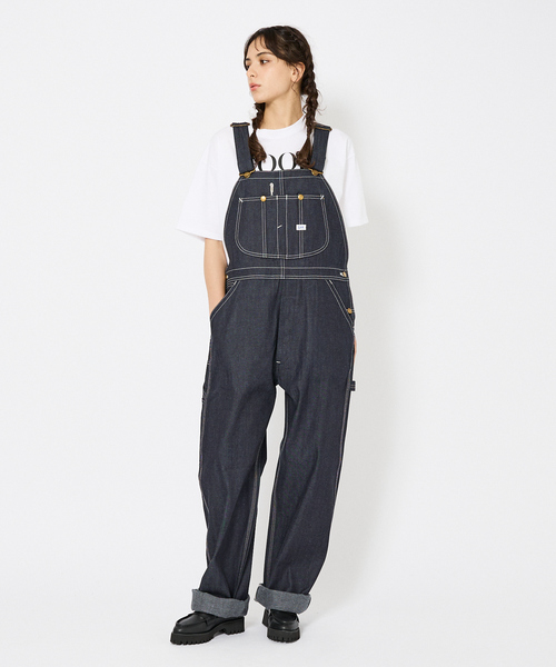 K*a様 Lee Mサイズ DUNGAREES オーバーオールパンツ セットアッ 楽天市場】【Lee公式】DUNGAREESオーバーオールパンツ/デニム
