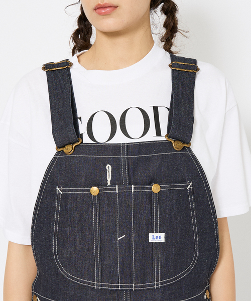 Lee/リー】DUNGAREES オーバーオールパンツ /サロペットデニムパンツ