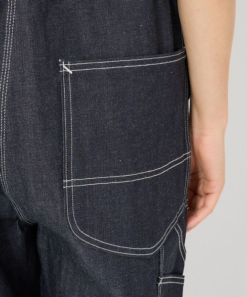 Lee/リー】DUNGAREES オーバーオールパンツ /サロペットデニムパンツ