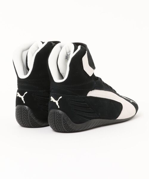 PUMA/プーマ レディース スニーカー 韓国 ミッドカット SPEEDCAT MID