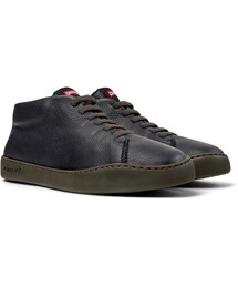 CAMPER スウェード　ハイカット SdKYLkMIEu6jq7hYiYxDVs4VxYmTic