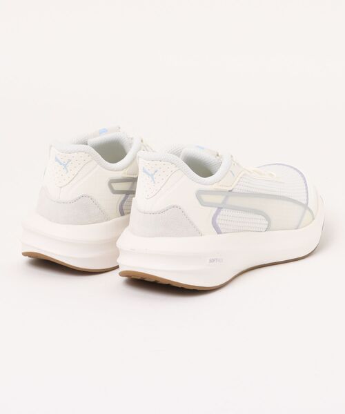 PUMA(プーマ)の「【PUMA】ソフトR コートニー グリーム W(スニーカー・レディース・オフホワイト・23.5cm/24.0cm/24.5cm/25.0cm/23.0cm)」の2枚目の写真