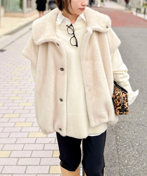 セール】【MAQWEL/マクウェル】ウォッシャブルカプリジョーゼット