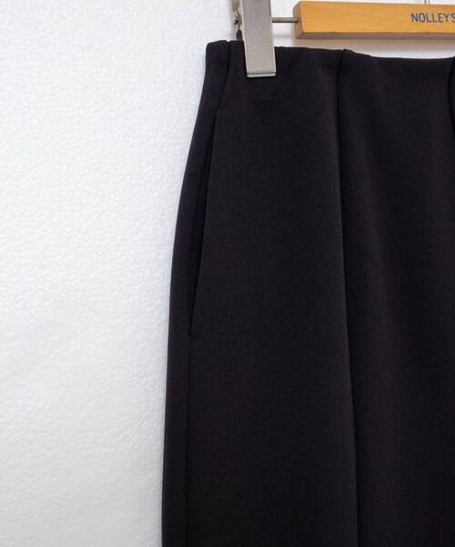 NOLLEY’S（ノーリーズ）の「【MAQWEL/マクウェル】ウォッシャブルカプリジョーゼットパンツ（その他パンツ・レディース・ブラック・FREE）」の21枚目の写真