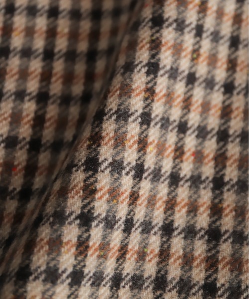 ガンクラブダブルフェイス ステンコート | NOMBRE IMPAIR