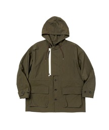 meanswhile（ミーンズワイル）の「Dope Dyed Hooded Blouson（パーカー）」