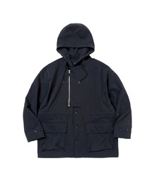 meanswhile（ミーンズワイル）の「Dope Dyed Hooded Blouson（パーカー）」