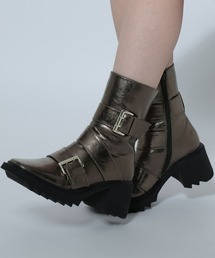 PAGEBOY | ハトメシャークソールブーツ(ブーツ)