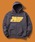 HUFintj́uEXHAUST FULL ZIP HOODIEip[J[jvblCr[