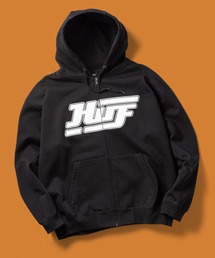 HUF｜ハフのトピックス「【HUF】EXHAUST FULL ZIP HOODIE&FLEECE
