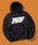 HUFintj́uEXHAUST FULL ZIP HOODIEip[J[jvbubN