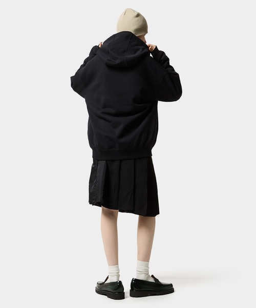 EXHAUST FULL ZIP HOODIE（パーカー）｜HUF（ハフ）のファッション通販