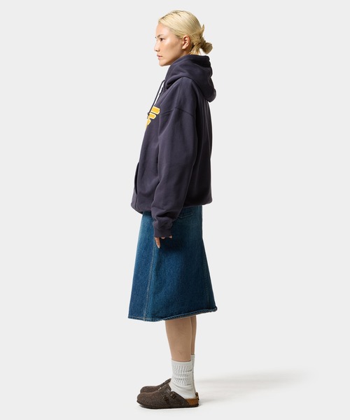 EXHAUST FULL ZIP HOODIE（パーカー）｜HUF（ハフ）の
