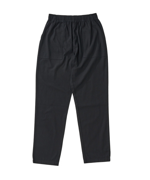 GLAZOS（グラソス）の「コットンツイル・ベイカーパンツ（その他パンツ・キッズ・ブラック/ベージュ/チャコール・180cm/150cm/160cm/170cm）」の10枚目の写真