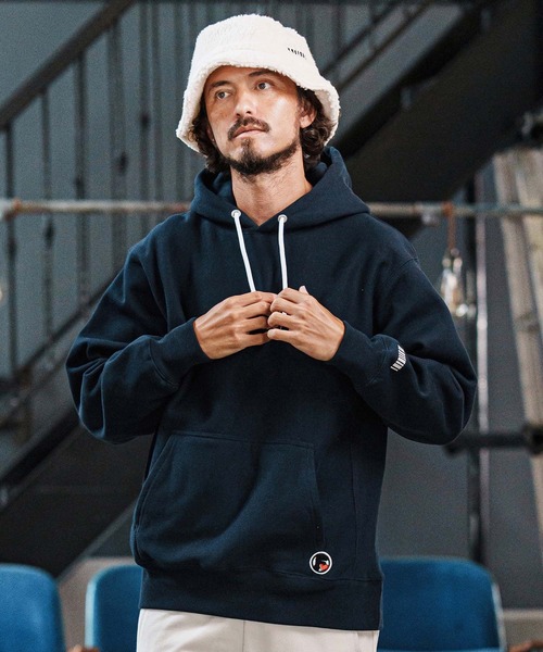 mko13109-Barcode Embroidery Boa Hat ボアハット(F25F310)