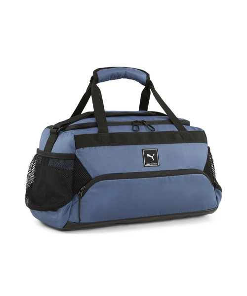 PUMA（プーマ）の「PUMA プーマ ユニセックス トレーニング スポーツバッグ S 19L（ボストンバッグ・メンズ・インディゴブルー・フリー）」の2枚目の写真