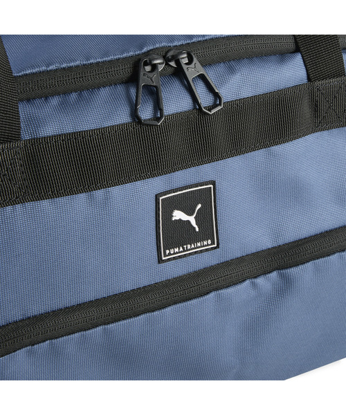 PUMA（プーマ）の「PUMA プーマ ユニセックス トレーニング スポーツバッグ S 19L（ボストンバッグ・メンズ・インディゴブルー・フリー）」の4枚目の写真