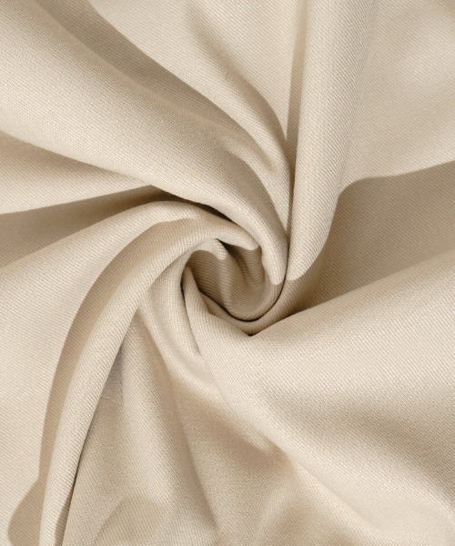 flower(フラワー)の「コンパクトウォームジャケット(ブルゾン・レディース・ブラウン/アイボリー・FREE)」の18枚目の写真