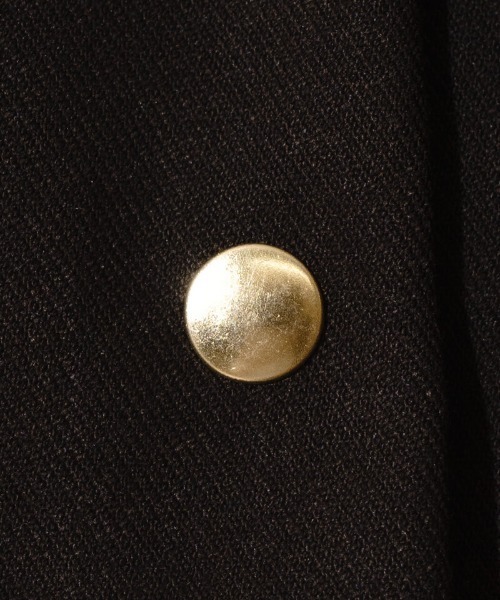 flower(フラワー)の「コンパクトウォームジャケット(ブルゾン・レディース・ブラウン/アイボリー・FREE)」の20枚目の写真