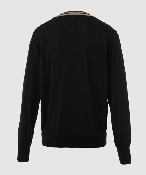 kolor BEACON(カラービーコン)の「BS4502 25WBN01332(ニット/セーター・メンズ・その他/その他1/その他2・2/3)」の4枚目の写真