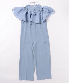 セール】MANY WAY LADY LIKE FRILL ROMPERS（サロペット
