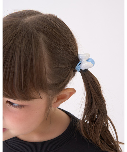 セール】【Lycee mine バレエシリーズ】グラデーションリボンヘアゴム