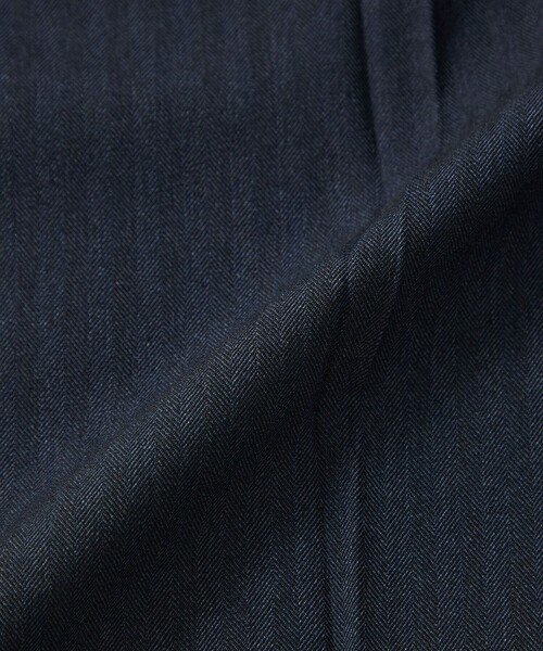MACKINTOSH PHILOSOPHY(マッキントッシュ フィロソフィー)の「GREY LABEL ノーカラージャンプスーツ(サロペット/オーバーオール・レディース・ダークネイビー/チャコールグレー・1/2)」の13枚目の写真