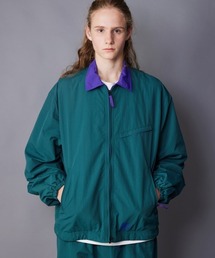 rehacer(AZ)rehacer : × STARTER Track Zip Blouson / ×X^[^[ gbNWbv u](iCWPbg)