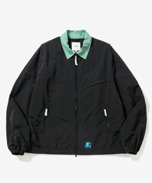 rehacer(AZ)rehacer : × STARTER Track Zip Blouson / ×X^[^[ gbNWbv u](iCWPbg)