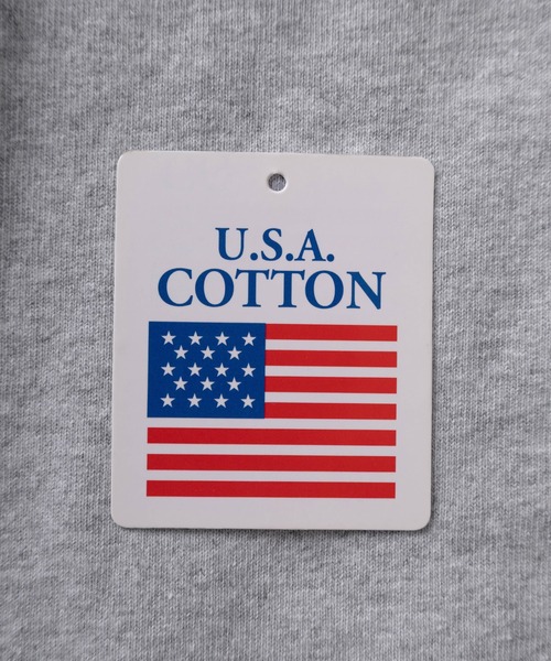 Goodwear(グッドウェア)の「【75】【Goodwear/グッドウェア】 ヘビーウェイト USAコットン ヘンリーネック長袖Tシャツ/ロンT/レギュラーシルエット(Tシャツ/カットソー・メンズ・ダークグレー/ダークブルー/ネイビー/ベージュ/ホワイト/ピンク/グリーン/ブラウン/チャコールグレー/グレー/ブラック/カーキ・S/M/L/XL)」の18枚目の写真