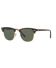 Ray-Ban（レイバン）の「Ray-Ban  レイバン サングラス  CLUBMASTER CLASSIC RB301651W0366/紫外線対策（サングラス・メンズ）」