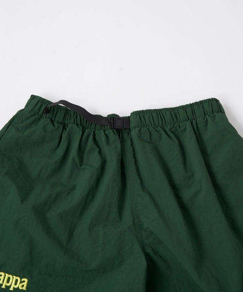 Kappa(カッパ)の「≪ウェルネスシリーズ≫水陸両用 ユニセックス ナイロンハーフパンツ(その他パンツ・レディース・グリーン/ライム/ベージュ/ブラック・SMALL/LARGE/MEDIUM)」の19枚目の写真