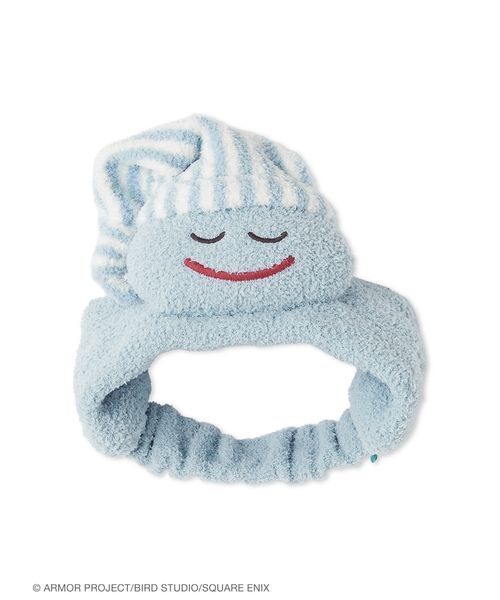 gelato pique（ジェラートピケ）の「【ドラゴンクエスト】【ユニセックス】スライムヘアバンド（その他ルームウェア・レディース・ブルー・F）」の2枚目の写真