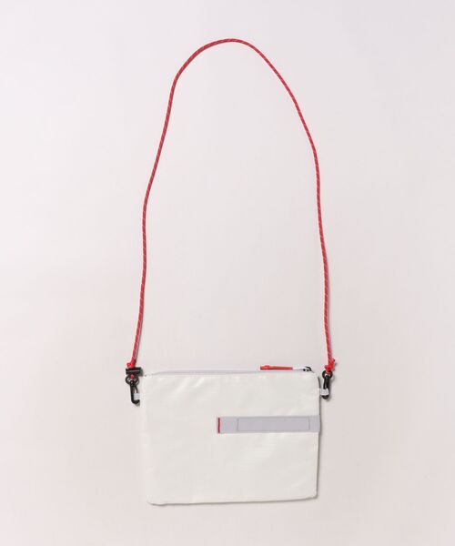 NEW BALANCE（ニューバランス）の「New Balance ニューバランス U スモールクロスビー バック LAB51533SST SST（ボディバッグ/ウエストポーチ・メンズ・ホワイト・FREE）」の4枚目の写真