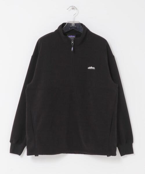 【THOUSAND MILE U.S.A ☆セットアップ】プルオーバー　黒　L 一部WEB限定カラー』『別注』THOUSAND MILE×URBAN RESEARCH ニット