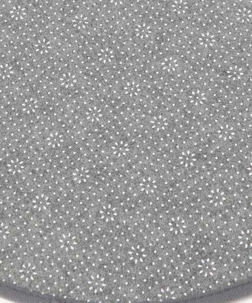 studio CLIP（スタディオクリップ）の「ダイカットチェアパッド[うちの猫博]（ラグ/マット・レディース・その他7/その他1/その他2・FREE）」の12枚目の写真