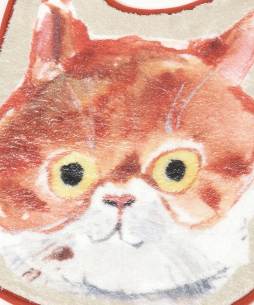 studio CLIP（スタディオクリップ）の「ダイカットチェアパッド[うちの猫博]（ラグ/マット・レディース・その他7/その他1/その他2・FREE）」の15枚目の写真