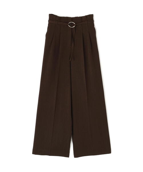 ◇ダブルベルトワイドパンツⅡ（その他パンツ）｜NATURAL BEAUTY BASIC