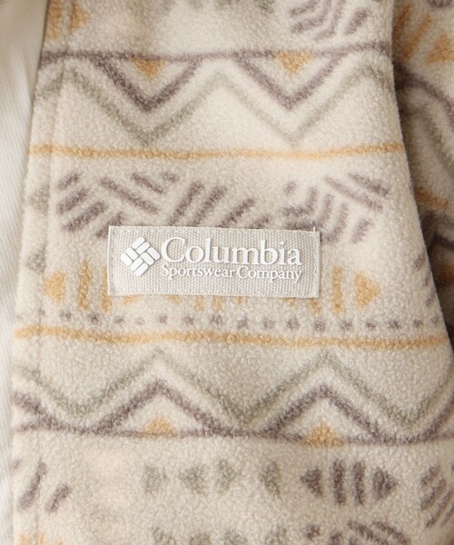 セール】Columbia／ウィメンズ セコイアグローブ プリント ハーフ