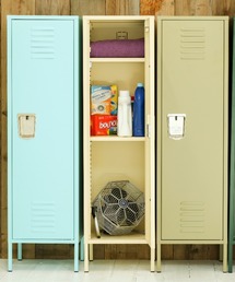 DULTON（ダルトン）の「STEEL LOCKER/スチールロッカー（収納グッズ）」