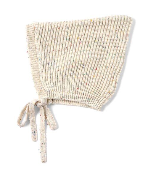 BREEZE（ブリーズ）の「Bpop ニットボンネット（ニットキャップ/ビーニー・キッズ・レインボー/その他2・48）」の10枚目の写真