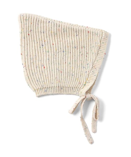 BREEZE（ブリーズ）の「Bpop ニットボンネット（ニットキャップ/ビーニー・キッズ・レインボー/その他2・48）」の12枚目の写真