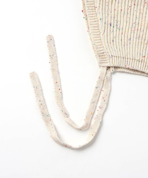 BREEZE（ブリーズ）の「Bpop ニットボンネット（ニットキャップ/ビーニー・キッズ・レインボー/その他2・48）」の14枚目の写真