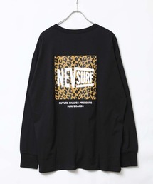 ZI-ON（ジーオン）の「NEV SURF メンズ ロンT（Tシャツ/カットソー）」
