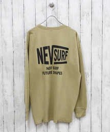 NEV SURF メンズ ロンT