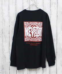 NEV SURF メンズ ロンT