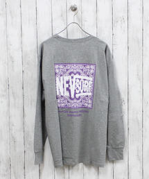 NEV（ネブ）の「NEV SURF メンズ ロンT（Tシャツ/カットソー）」