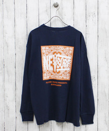 ZI-ON（ジーオン）の「NEV SURF メンズ ロンT（Tシャツ/カットソー）」